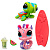 Игровой набор Littlest Pet Shop Морской конек и Черепашка Hasbro LPS 00707